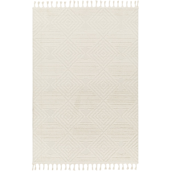 Livabliss Nora NOA-2307 Area Rug , With Fringe NOA2307-679 - main